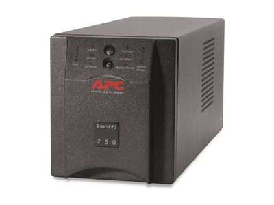 APC Smart UPS 750VA 230V USB, APC SUA750IX38  (BILD2)