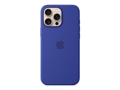 0195949885525 - iPhone 16 Pro Max Silicone Case with MagSafe - Ultramarine