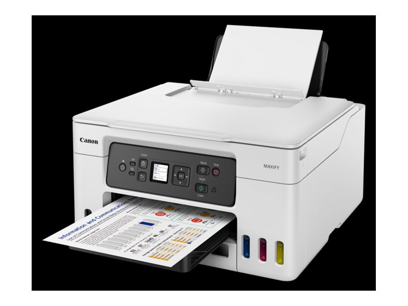 Canon MAXIFY GX3050 - Multifunction printer