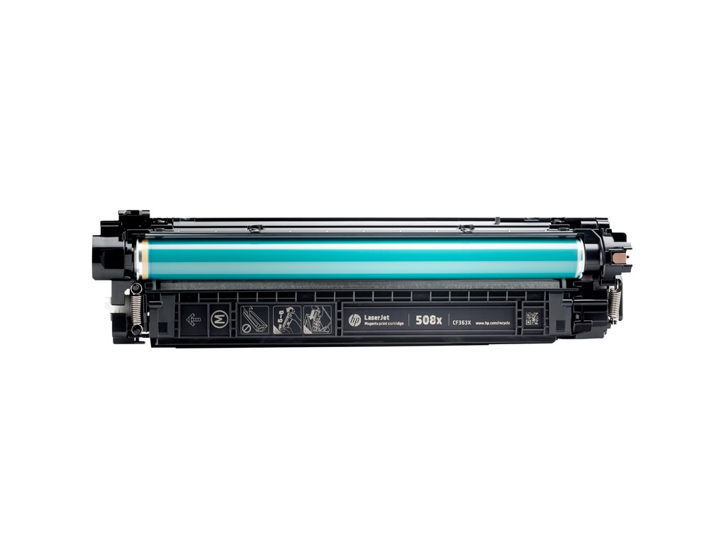 HP 508X Tonercartridge magenta
