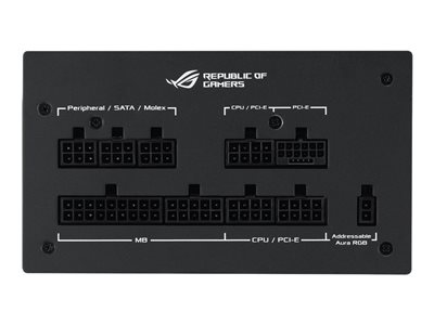 ASUS ROG Strix 850W Gold Aura PSU