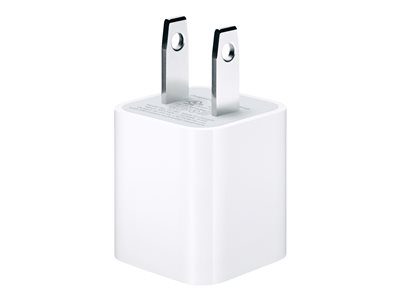 Apple - Power adapter - 5 Watt (USB)