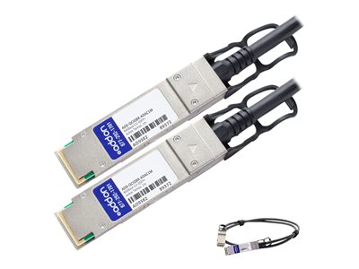 Shop | AddOn 40GBase-CU direct attach cable - TAA Compliant - 3.3 ft