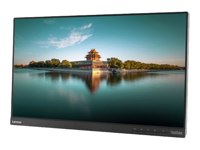 ThinkVision T2364t 23型 LED バックライト タッチパネル Lenovo ThinkVision T2364t | Overview, Specs, Details | SHI