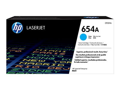 HP INC. CF331A, Verbrauchsmaterialien - Laserprint HP CF331A (BILD6)