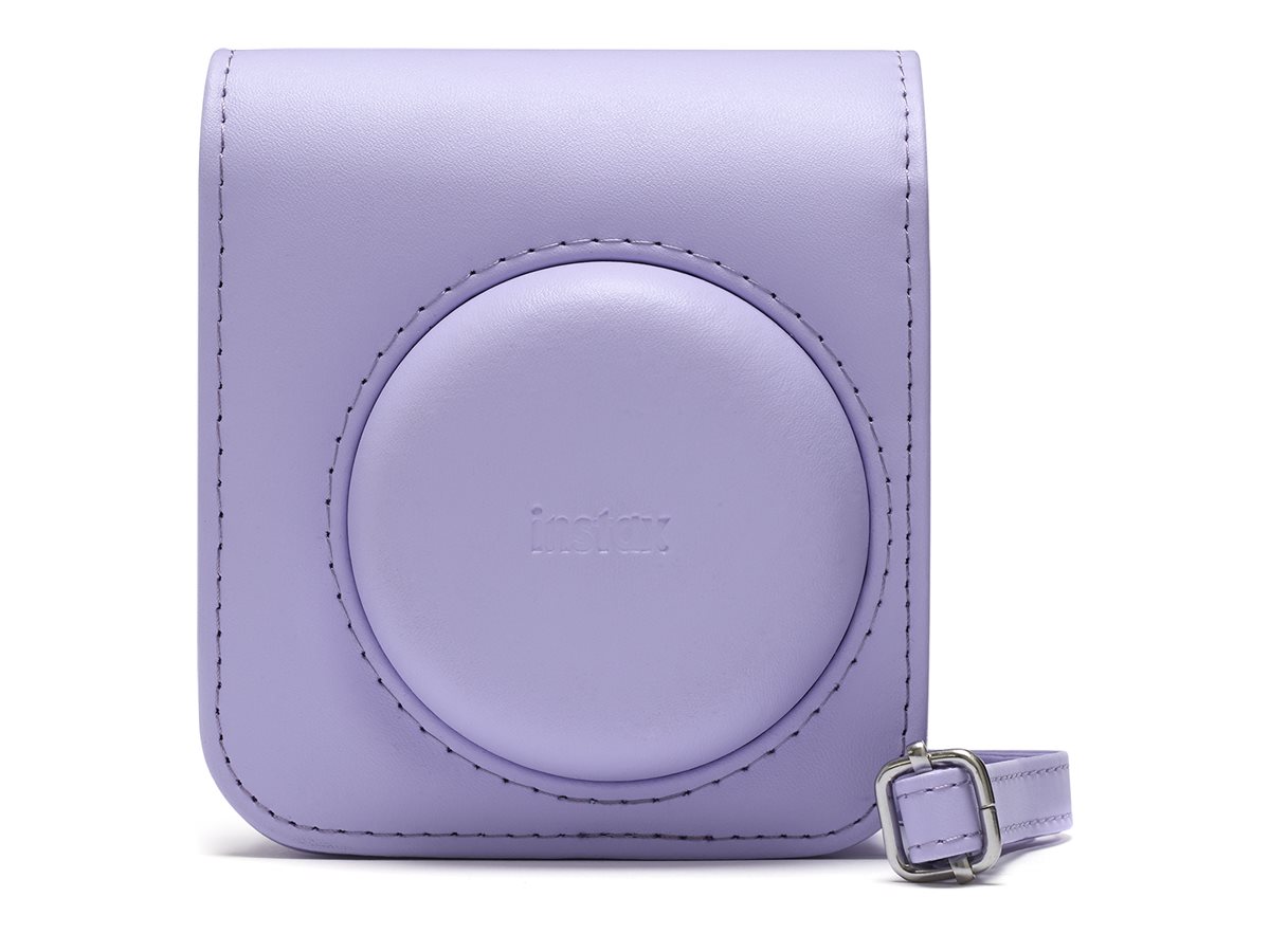 Fujifilm Instax Mini 12 Instant Camera Gift Set - Lilac Purple - 600023524