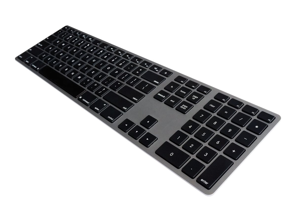 Matias Wired Aluminum Keyboard