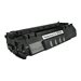 eReplacements Q7553A-ER - black - toner cartridge (alternative for: HP 53A)