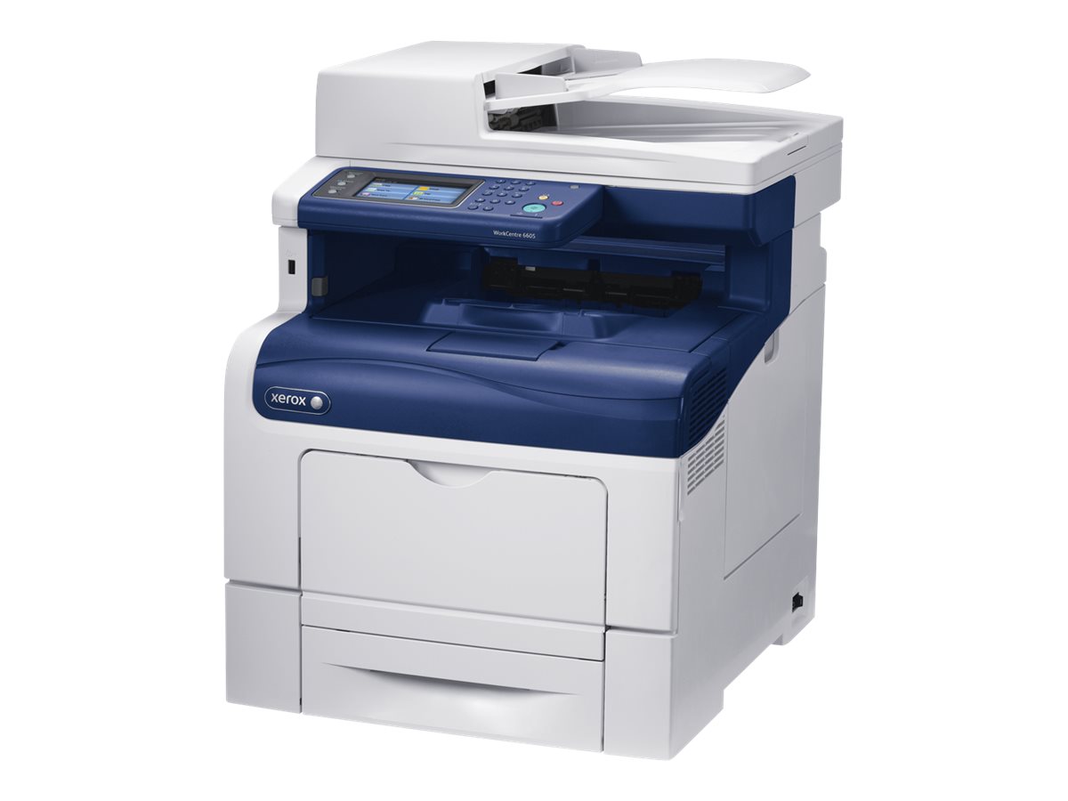 Xerox WorkCentre 6605DN