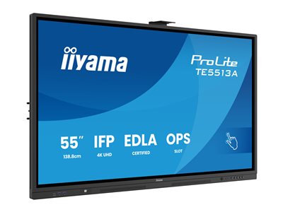 IIYAMA TE5513A-B2AG 139,7cm iiWare21E