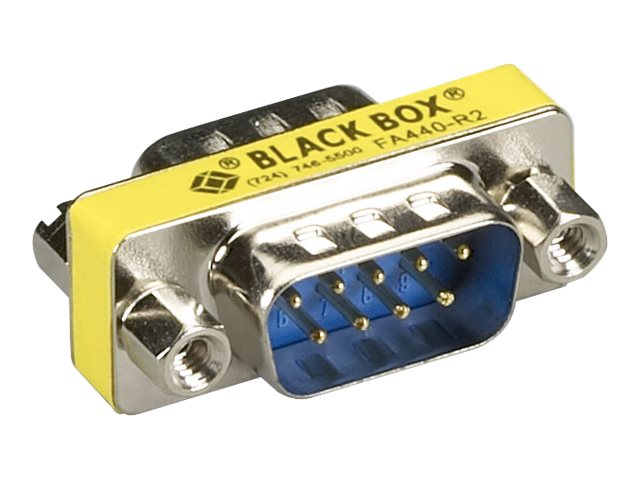 Black Box - Gender changer