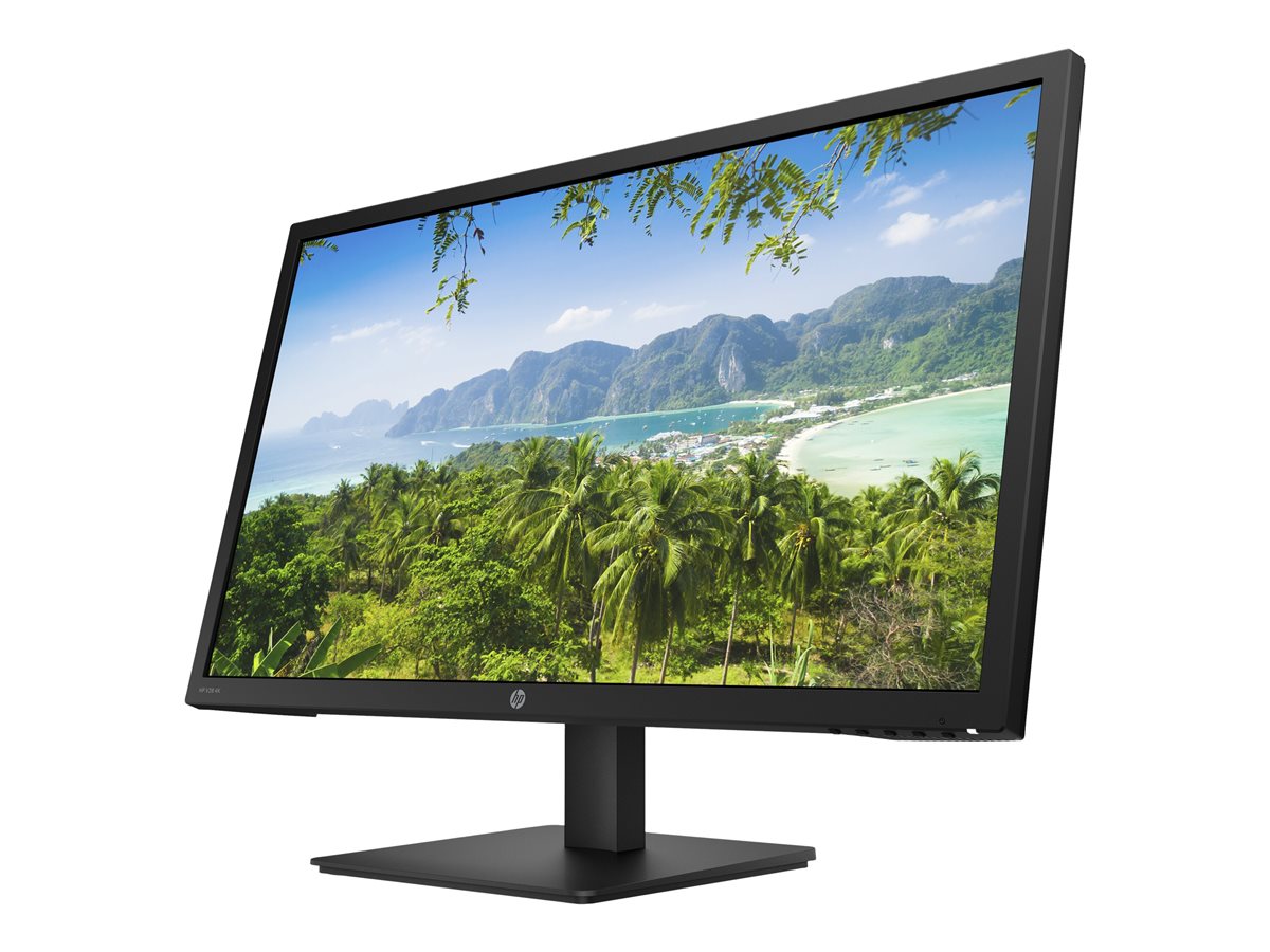 LCD HP V28, 28'' 4K 3840x2160 AG TN, 1ms, 300cd/m2, Flicker free, 60hz, HDMI, DP, 3,5mm jack