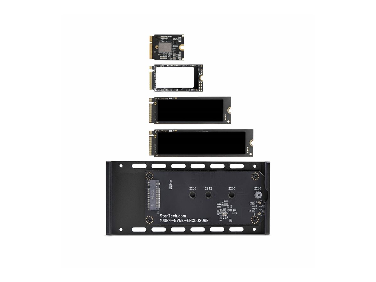 USB4 M.2 NVMe Enclosure SSD Enclosure – foto 6