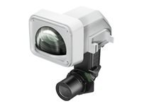 Epson ELP LX02WS - Ultra-short throw lens - 8 mm - f/1.9 - for Epson EB-PU2010, PU2113, PU2116, PU2120, PU2213, PU2216, PU2220, Pro L20000, Pro L20002