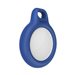 BELKIN AirTag Holder with Keyring Blue