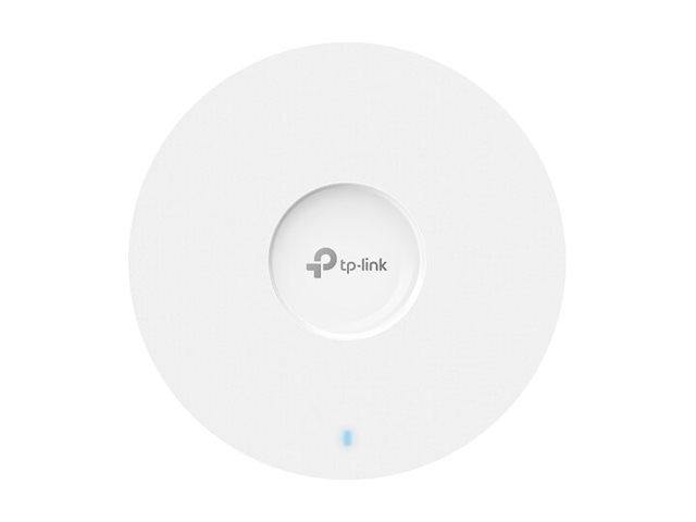 TP-Link Omada EAP673 V1 radio access point Wi-Fi 6 Product shot Right side 76750