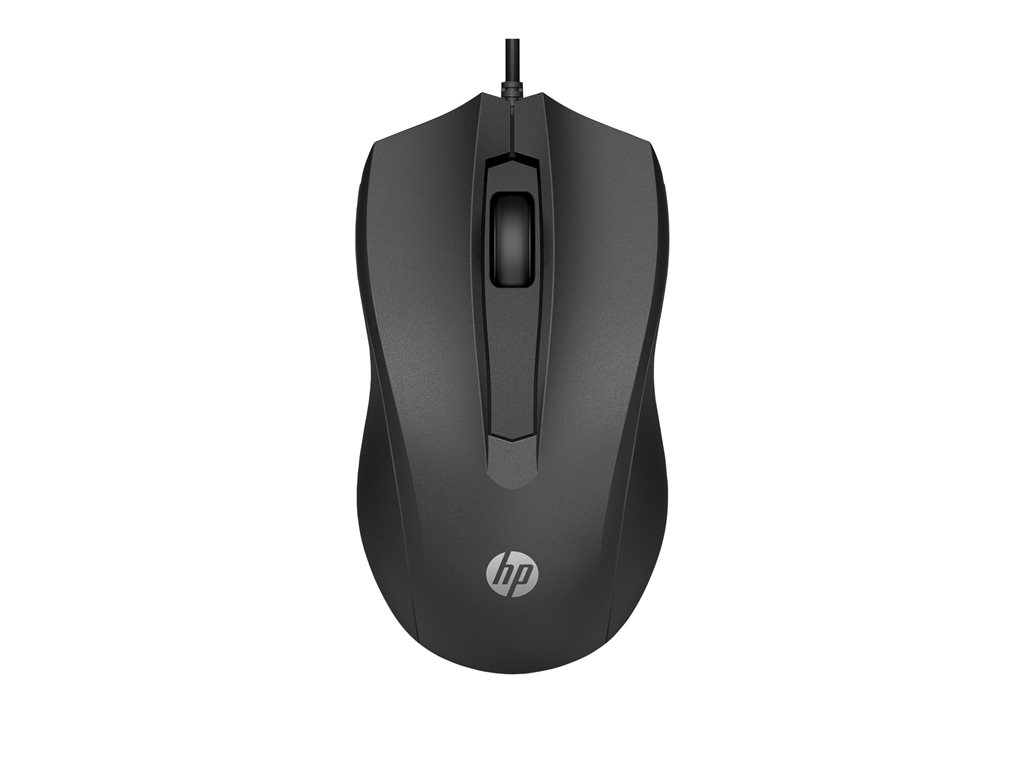 HP Wired Mouse 100