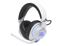 JBL Quantum 910P Trådløs Kabling Headset Hvid