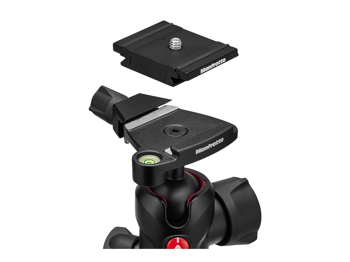 Manfrotto Befree Advanced AS Tripod