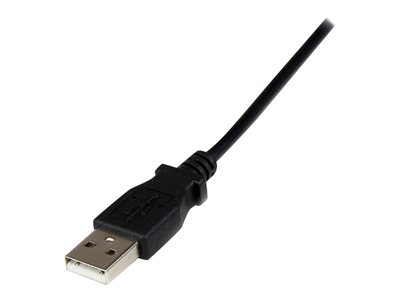 StarTech.com 3 ft USB to Type H Barrel 5V DC Power Cable Charge your 5V DC  Devices using a Laptop or Desktop USB Port usb to dc power cable usb power  cable 