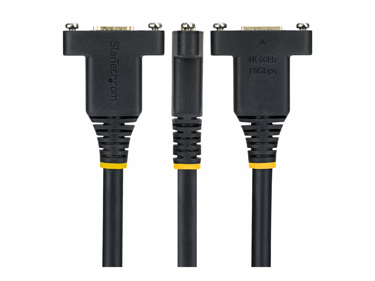 Startech prodlužovací kabel HDMI s ethernetem - 1 m – foto 6