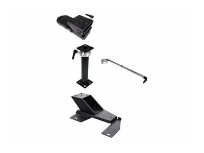 Havis Premium Passenger Side Mount Package