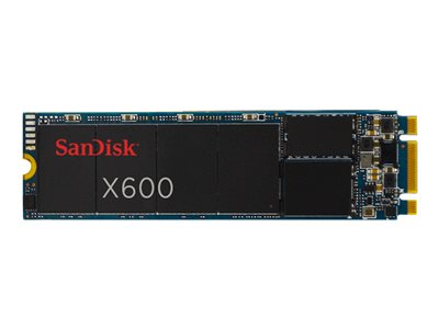 SanDisk X600 - Solid state drive