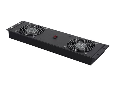 APC - Rack top fan panel
