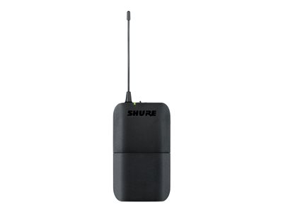 Shure BLX1 - Wireless bodypack transmitter for microphone