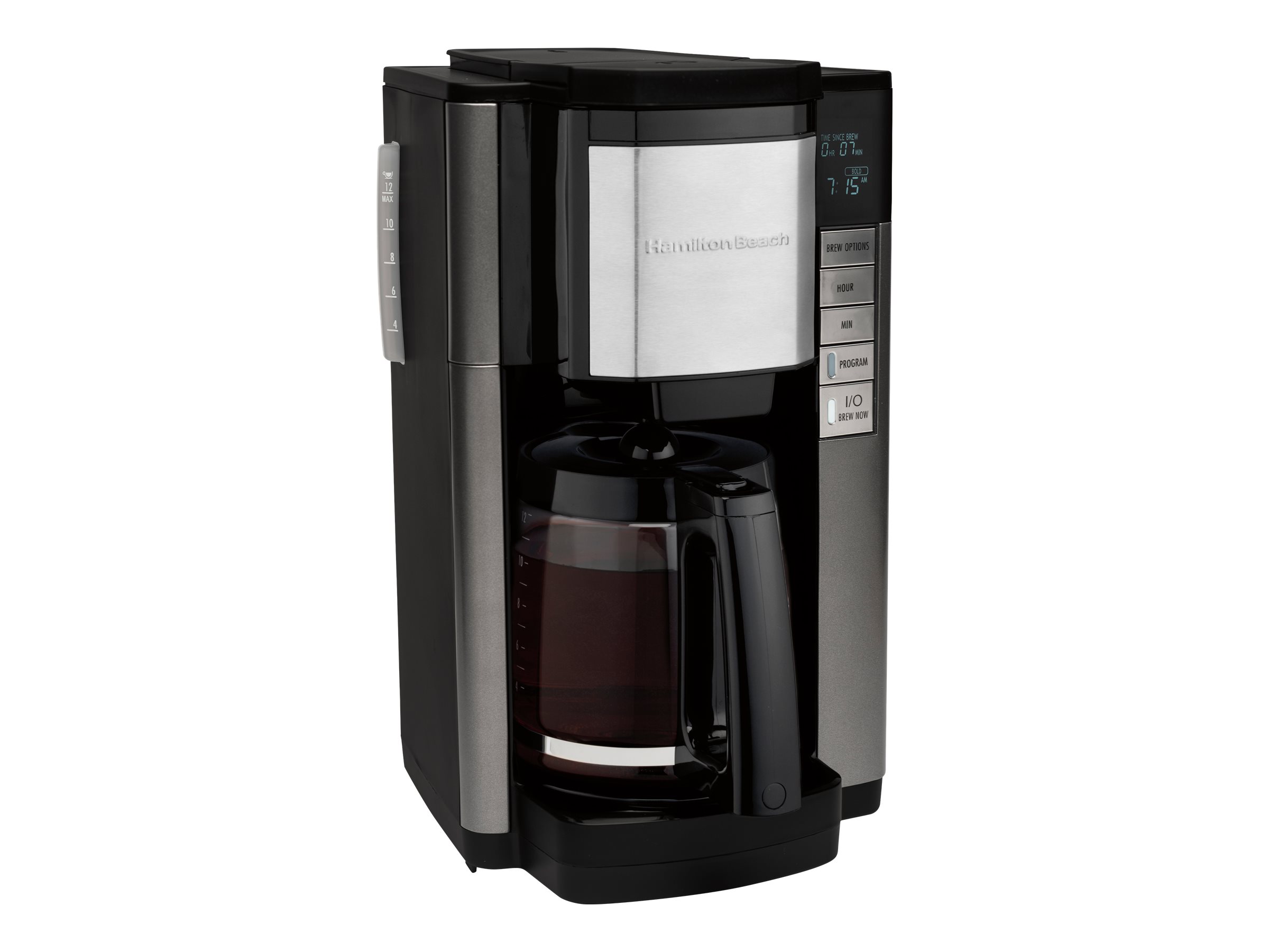 Hamilton Beach Front Fill Coffee Maker 12 cup 46382C