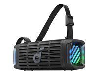 Soundcore Boom 3i Højttaler Sort