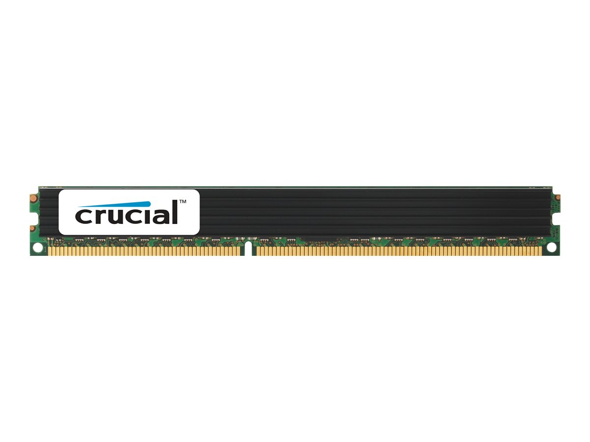 Crucial - DDR3 - module | Overview, Specs, Details | SHI