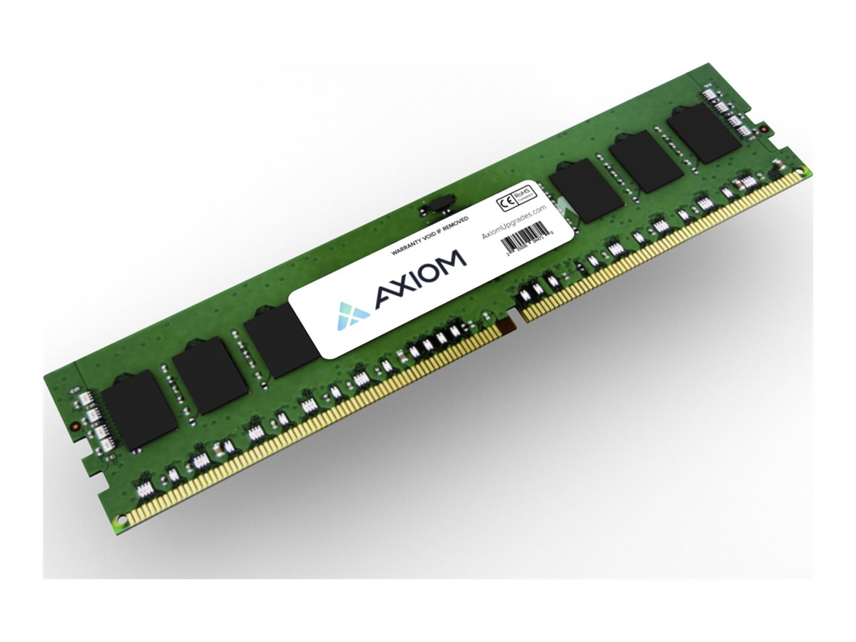 Axiom - DDR5 - module | Overview, Specs, Details | SHI