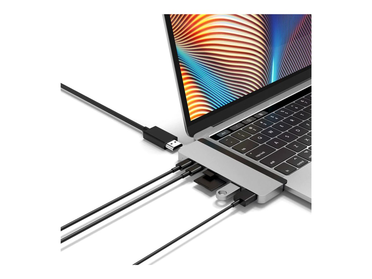 HyperDrive Duo 7-in-2 Hub