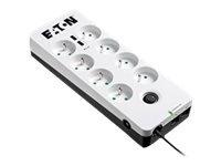 EATON Multiprises parafoudre Protection