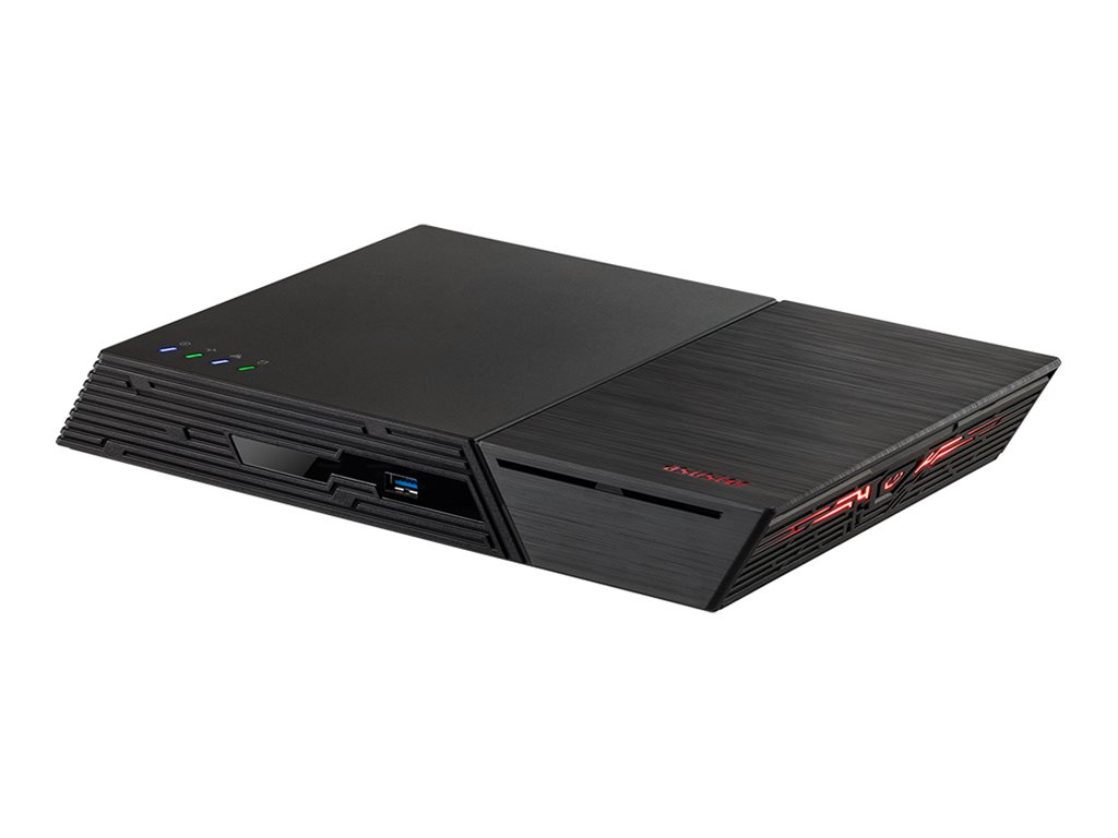 ASUSTOR FLASHSTOR 12 PRO FS6712X NAS server 8 Product shot Right-angle 79700