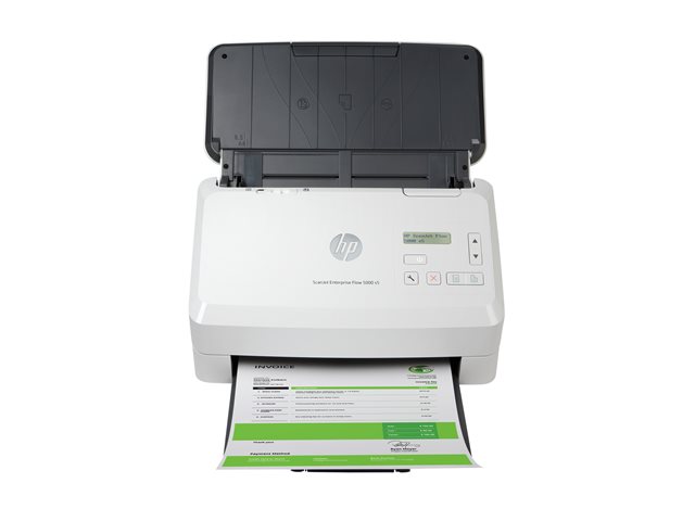 HP ScanJet Flow 5000 s5