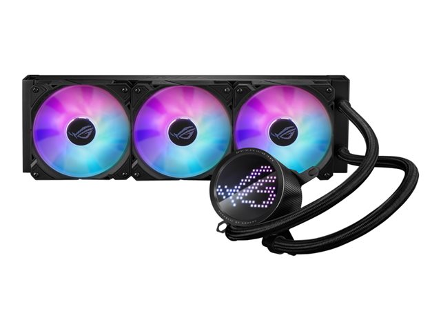 ASUS ROG Ryuo III 360 CPU cooler ROG RYUO III 360 ARGB