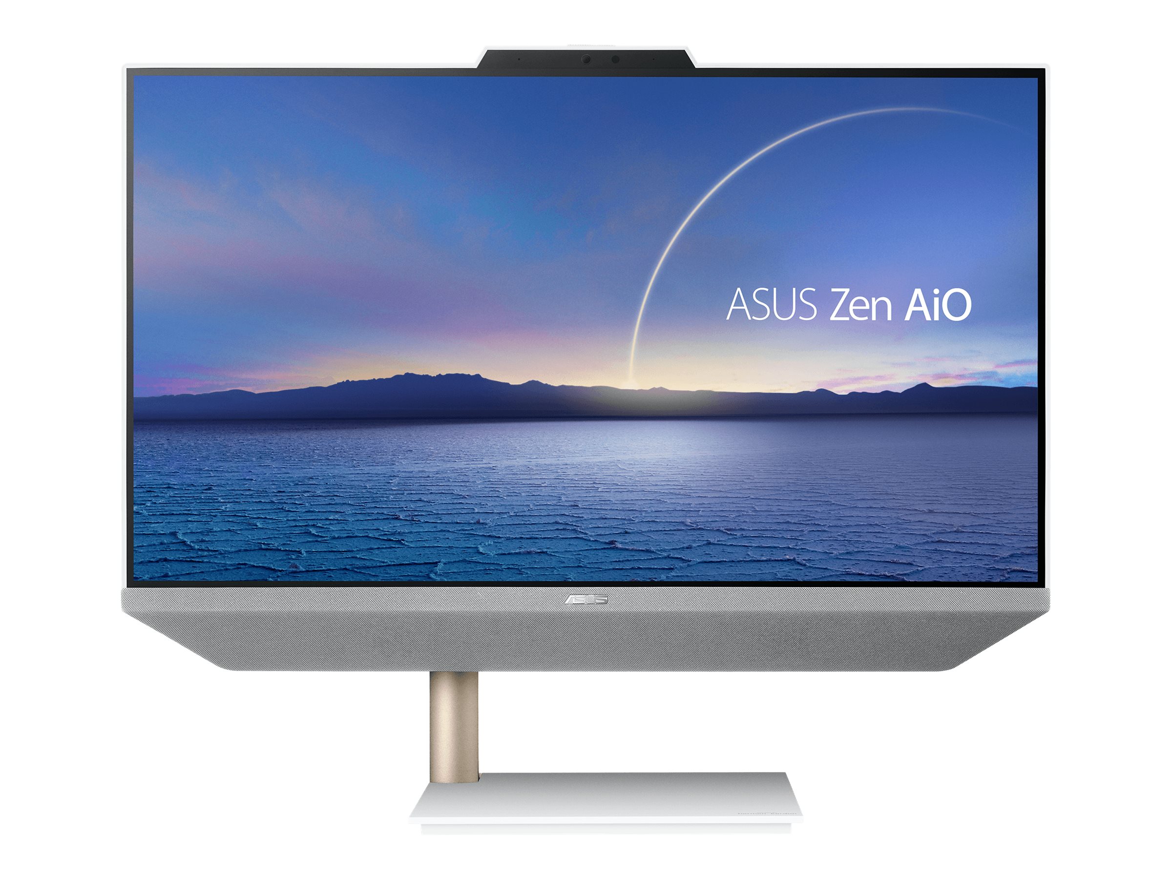 Asus Zen All-In-One Desktop Computer - 512GB SSD - AMD Ryzen 5 5500U - M5401WUA-DRL55T ZEN - Open Box or Display Models Only