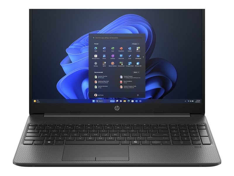 HP 250R G9 Notebook - 15.6" - Intel Core i3 - i3-1315U - 16 Go RAM - 512 Go SSD - Franais