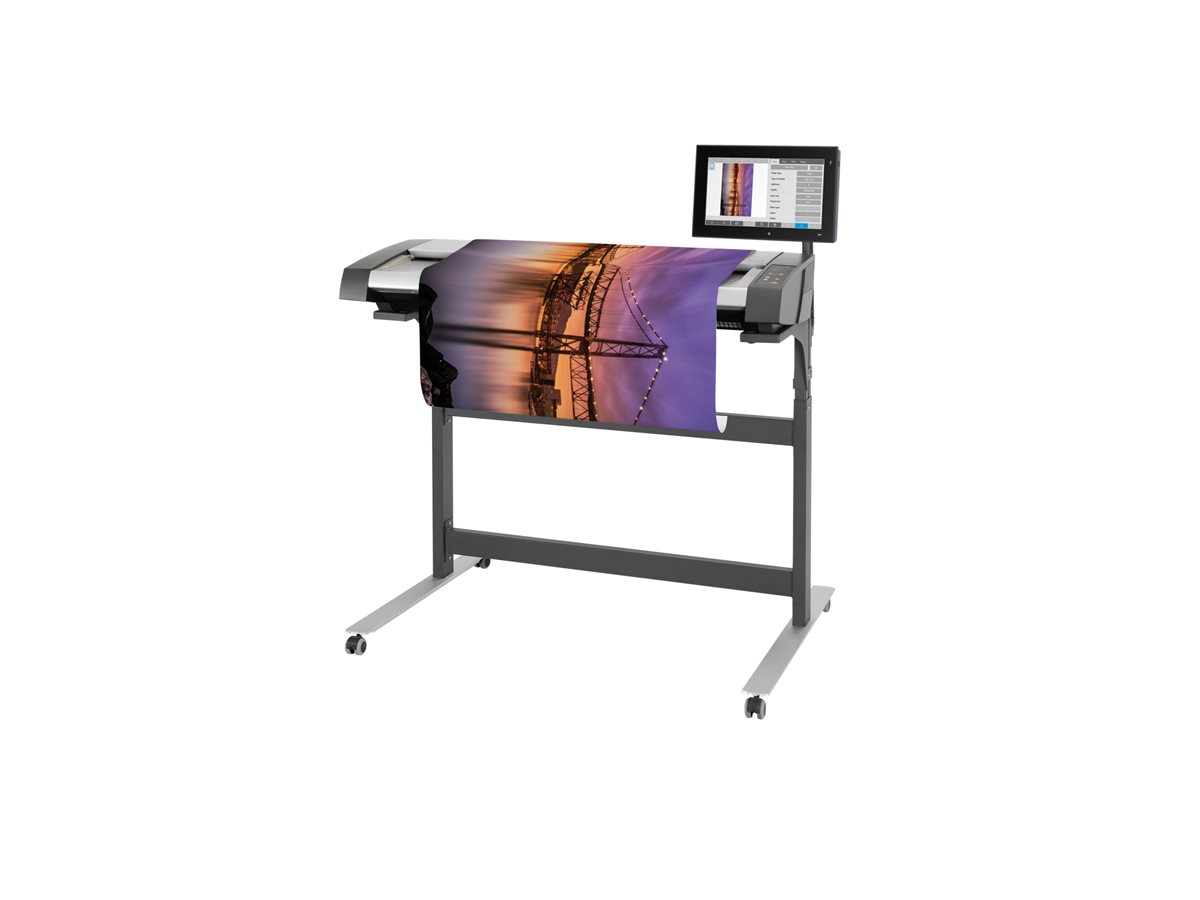HP HD Pro 2 42-in Scanner Europe – foto 7