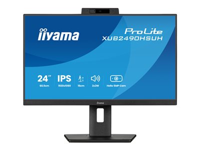 ProLite XUB2490HSUH-B2 - LED monitor - Full HD (10