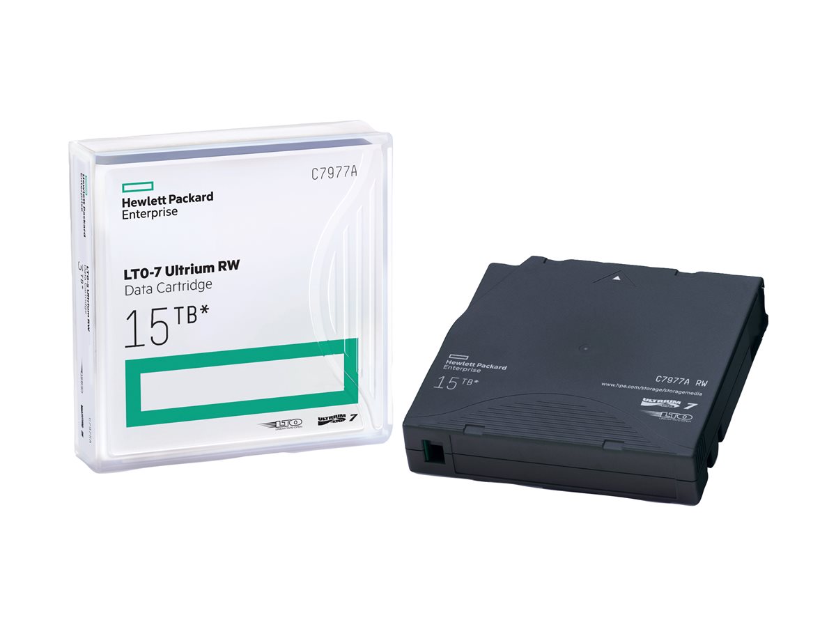 HPE - 960 x LTO Ultrium 7