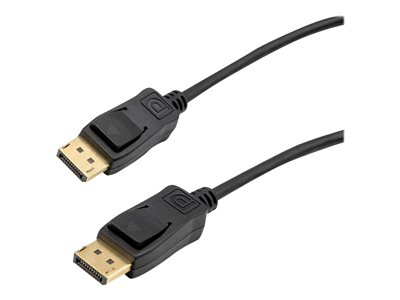 VisionTek - DisplayPort cable - DisplayPort (M) to DisplayPort (M) -  DisplayPort 1.4 - 15 ft - 4K60Hz (3840 x 2160) support, 8K30Hz (7680 x  4320) support