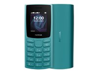 Nokia 105 (2023) 1.8' Cyan