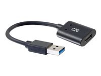 C2G USB C to USB Adapter - SuperSpeed USB Adapter - 5Gbps - F/M