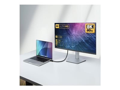 StarTech.com - Ultra High Speed - câble HDMI - HDMI mâle pour HDMI mâle 