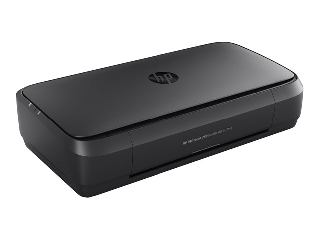 HP OfficeJet 250 Mobile AiO A4 スキャナー搭載