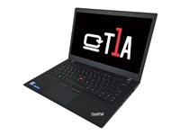 Lenovo ThinkPad T460s 14' I5-6300U 256GB Graphics 520 Windows 10 Pro 64-bit