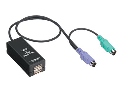 Black Box USB to PS/2 Flashable Converter